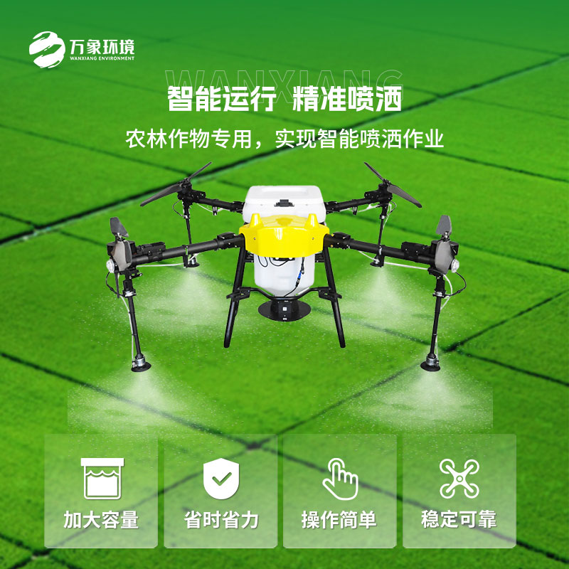 小型農(nóng)用無(wú)人機(jī)還可以用來(lái)干什么？